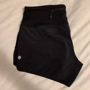 Run Time Short II 4” lululemon